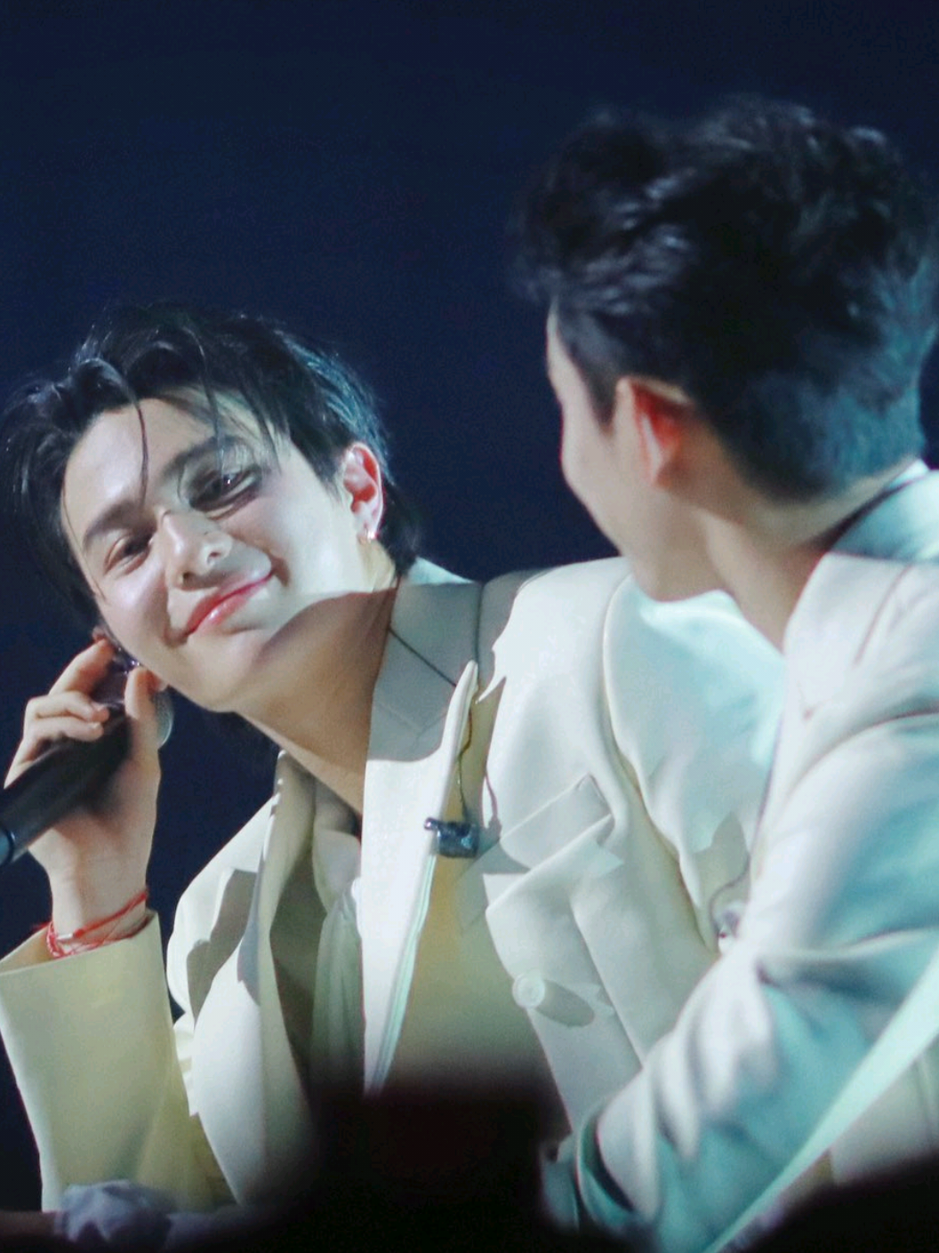 ความในใจของวิลเลี่ยมเอส หลังจากดูแฟนโปรแจ็ค🐶🐬 น้ำตามากมาย😭 #williamestfancond1 #williamest #williamjkp #est_rvp #วิลเลี่ยมเอส 