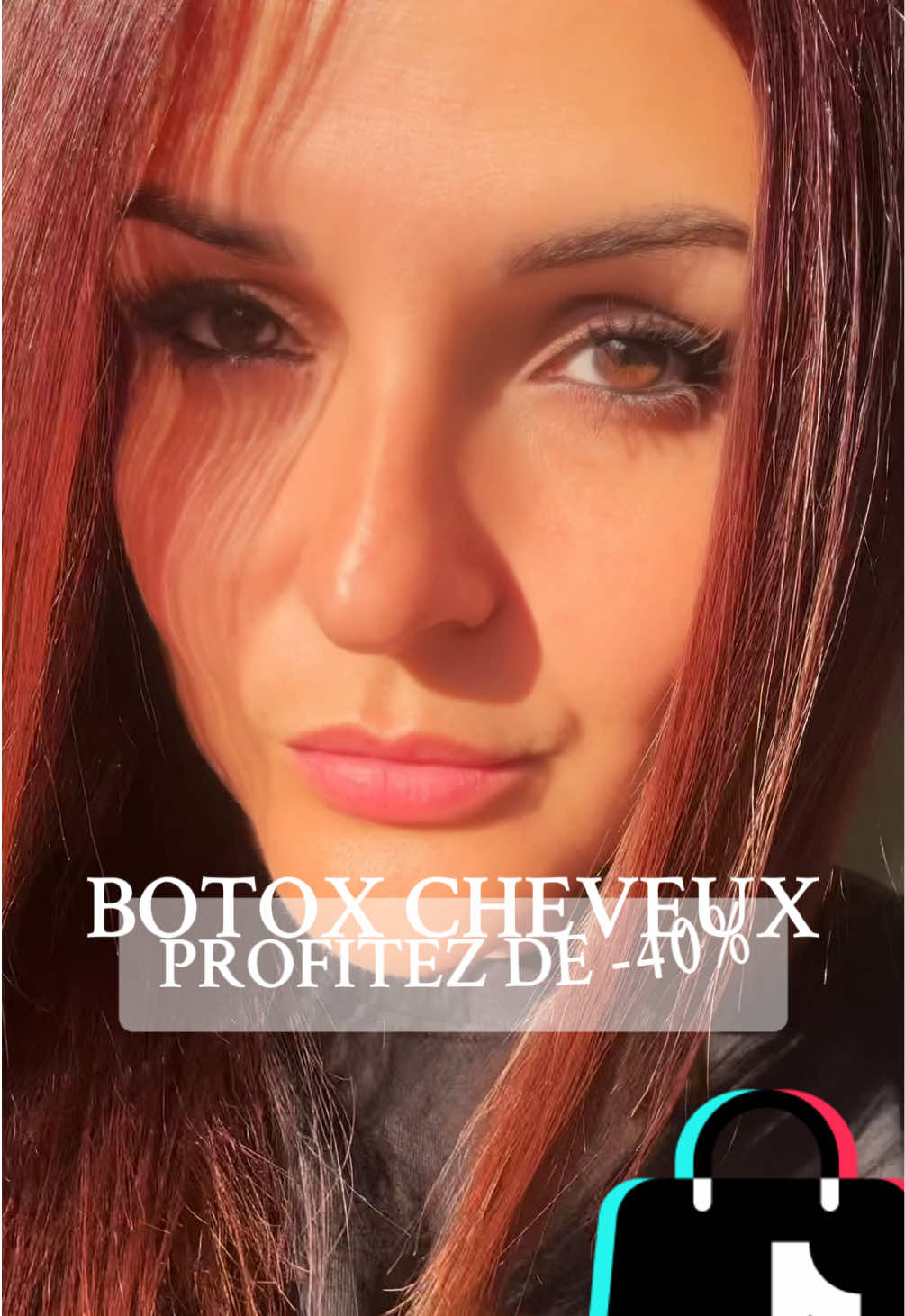 Moins de 50€ pour ce gros pot de botox qui viendra vous hydrater les cheveux et les faire briller 🤩 #botox #capillaire #cheveux #miroir #effetmiroir #tiktokshop 