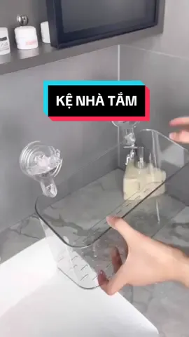 Kệ treo nhà tắm #vutrudogiadung #kenhatam 