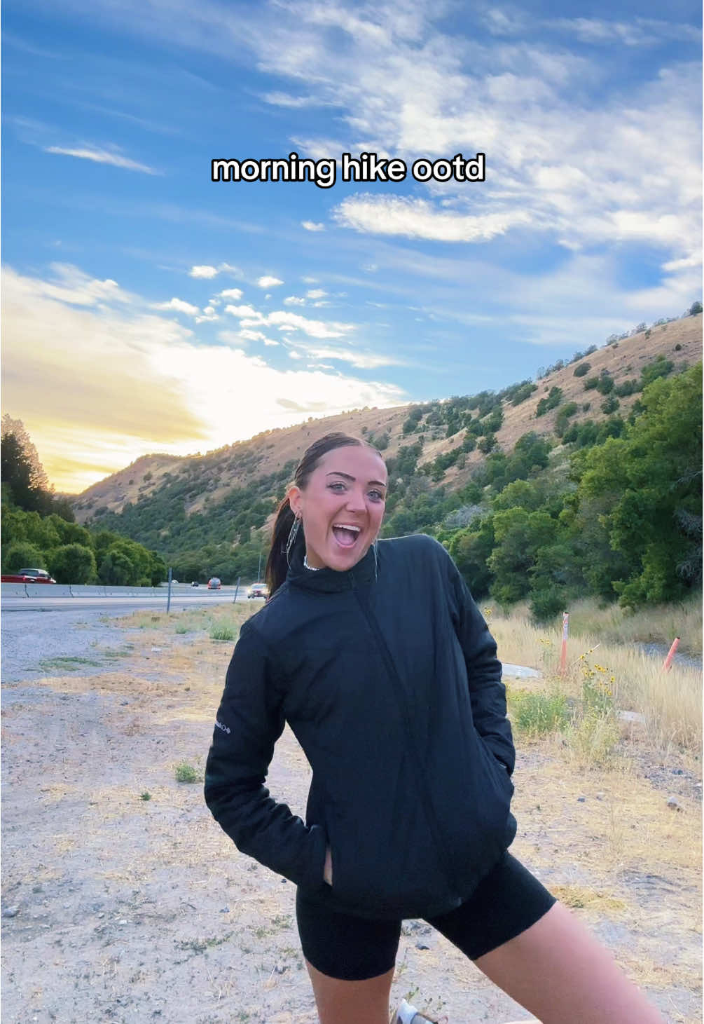 ootd !!! #fyp #OOTD #outfitinspo #hikingootd 