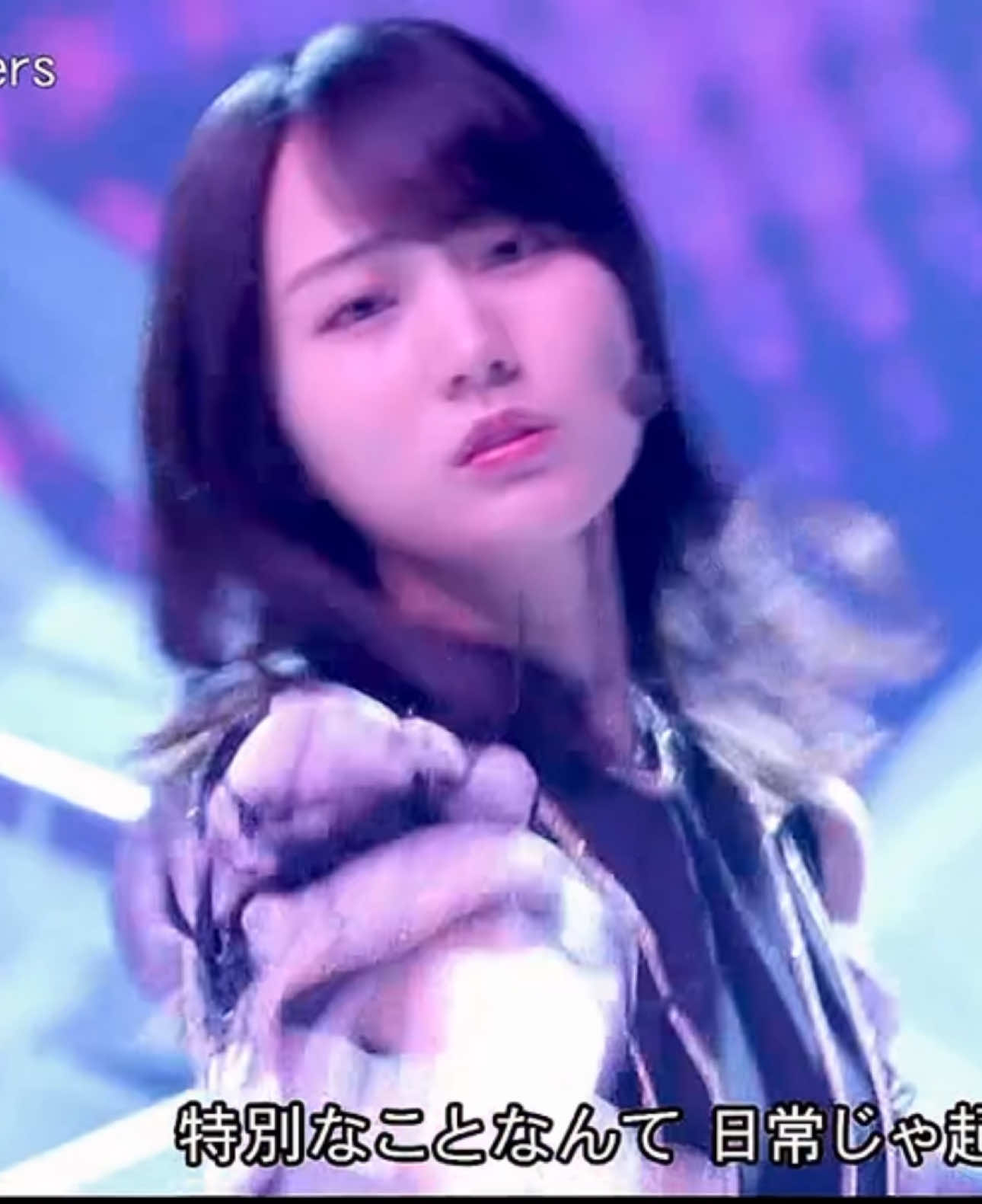Same numbers ジャンプだけ！ #Samenumbers #賀喜遥香 #乃木坂46 
