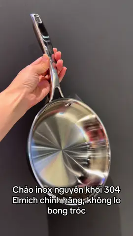 Nhà nào cũng nên tậu một em chảo này, bền, sài siêu thíchhh