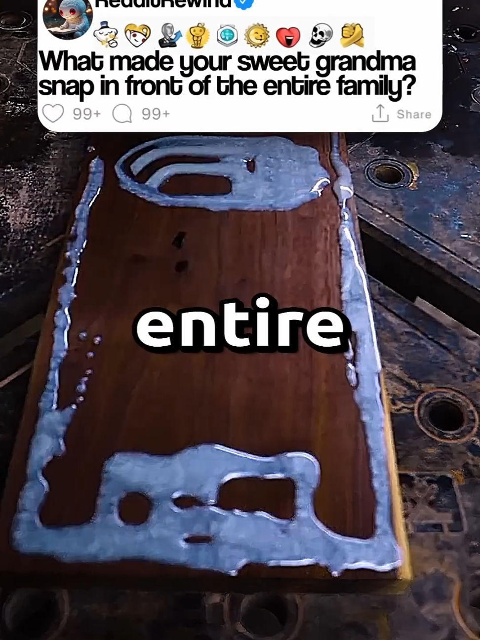 Whole story: What made your sweet grandma snap in front of the entire family  #foryoupage #foryou #pageforyou #page #you #for #fyp #reddit #reddit #redditstories #redditstory #reditstories #fullstory #redditsstories 