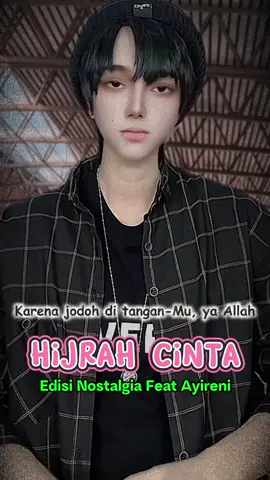 Hijrah Cinta Remake... Edisi Drama Nostalgia mengingat jaman awal jadi kreator Drama yang penuh liku2 ft @ayireni 