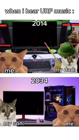 tôi mỗi lần nghe thấy nhạc urf #lol #quangsaita 