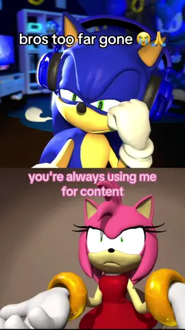 bros wayy too far gone audio: rickybuong subscribe to TheBlueHedgehogYT on youtube!! #sonic #sonicthehedgehog