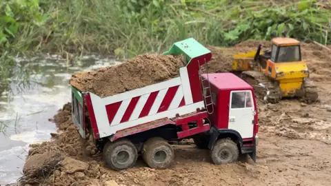 RC TRUCK CONSTRUCTION 