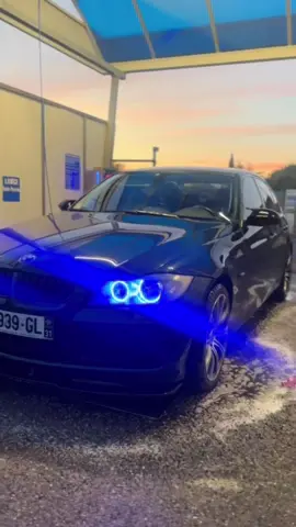 BMW 💙 #bmw #propulsion #drift #pourtoi #automobile @🔱 