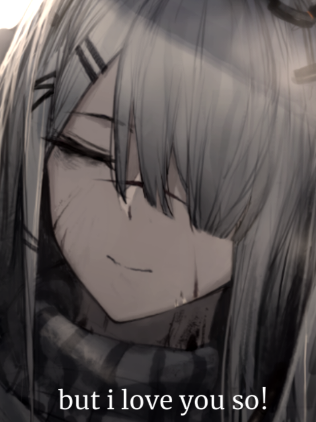 but i love u so ♥️ arknights edit if : frostnova ib/rm : @sictysic  #amv #gmv #arknights #alightmotion 