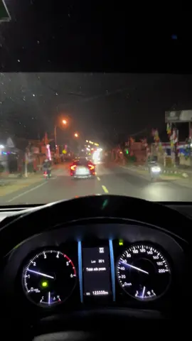 Night drive  #chill #fortuner #nightvibe 