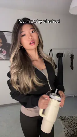 #fyp #foryou #firstdayofschool #fit 