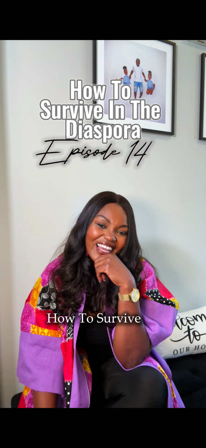 Now that you've watched this episode, how are you embracing your unique voice?🤔 You didn't leave your roots behind just to blend in. I know confidence can be fragile. Self-doubt can be even tighter. But hear me, your accent is a part of your identity. Sometimes, you just need to own it and let your voice shine.✨ In this episode of How To Survive In The Diaspora, we're talking about embracing your accent and finding strength in your individuality. Have you ever been mocked or ignored because of your accent? Share in the comments! 👇🏾 #HTSID #BlackWomenAbroad #NigeriansInDiaspora #ImmigrantChronicles #baltimore #ugcjourney #contentcreator #newadventures #motherhood #momlife #parenting #travelgrams #productreview #BeautyReview #amazonfinds #walmart #fashionstyle #fashion #Lifestyle #ugccreator #ugccommunity #maryland