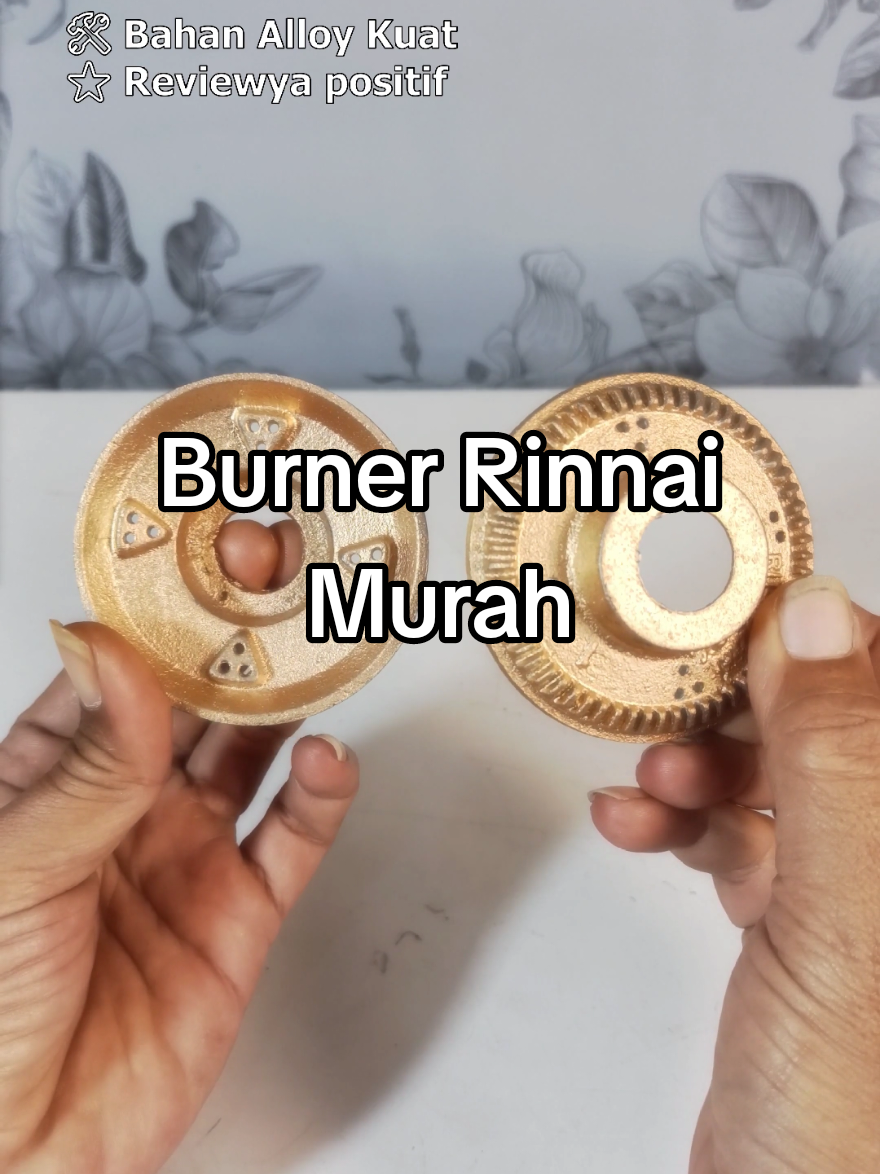 Burner Kompor Rinnai #BurnerKomporGas #BurnerKompor #BurnerRinnai 