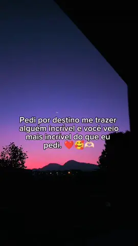 Você é incrível 😍  #frasesdeamor #apaixonados #viral #amor #fouryourpage 