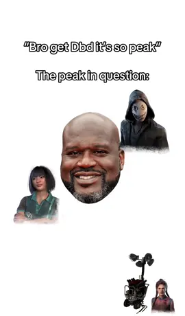 Stupid video Ik #dbd #dbdshack #megthomasdbd #generator 