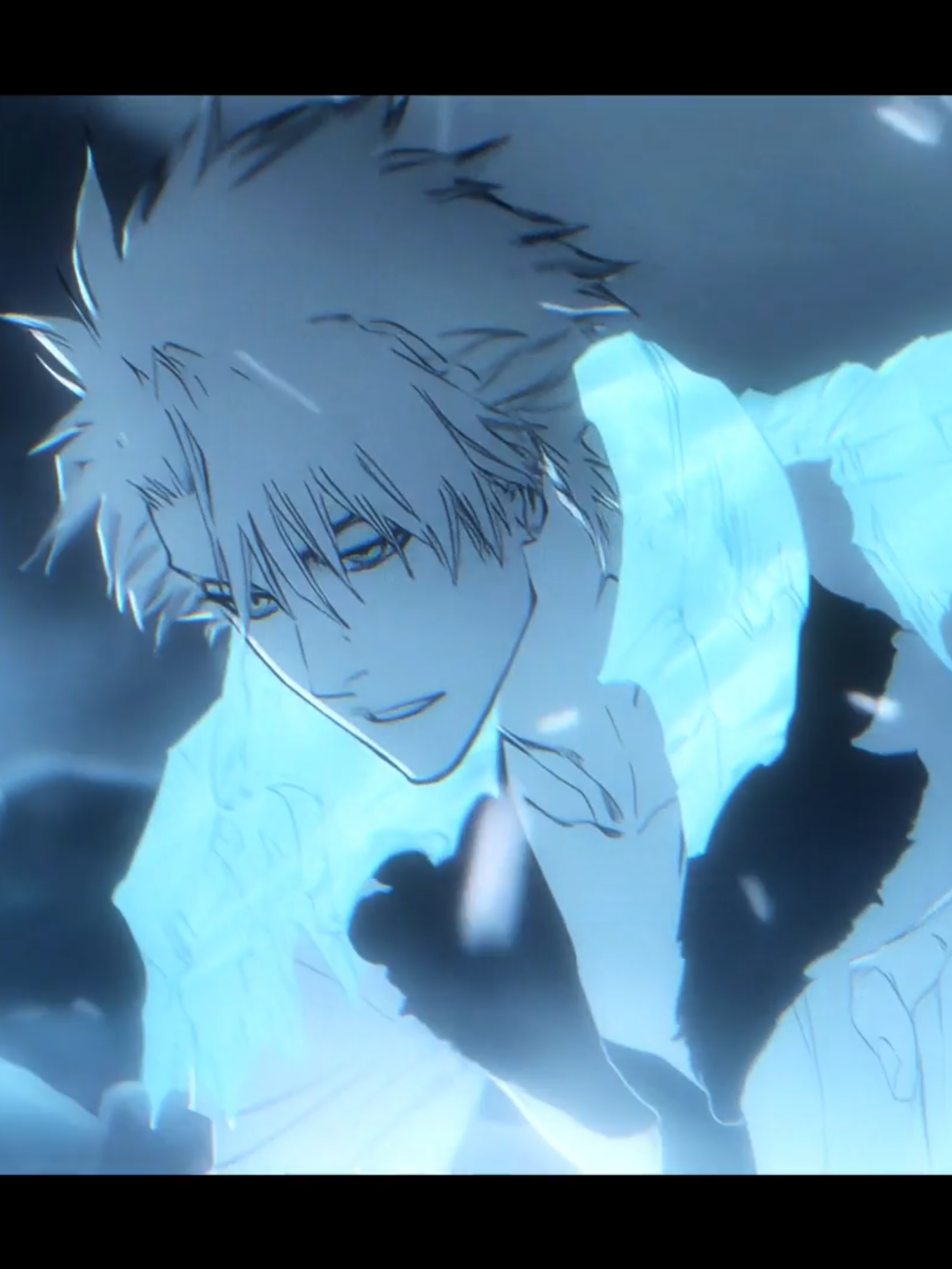 Happy birthday to me  So we're posting old jawns now lab with @qoya from the eldritch days #toshiro #toshirohitsugaya #bleach #bleachedit #tybw #yoruichi #bleachmanga #mangaedit #mangaanimation #mangaart #edit #aftereffects