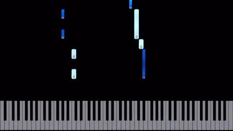 沈む #ピアノ #耳コピ #piano #pianotutorial #転調 #沈める街 