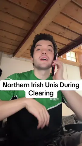 Zombie… zombie… zombie-e-e-e #northernireland #qub #uni #clearing 