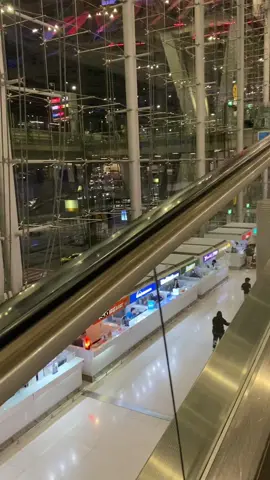 🚙✨🥰✈️🛩️ #สนามบินสุวรรณภูมิ  #airport   #กลางคืน 