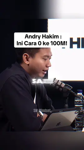 Gimana menurut kalian? Ini cara dari triliuner andry hakim untuk dari nol sampai ke 1 triliun! Simak videonya! #andryhakim #stockwise #miliarder #investasi #tipskaya #kaya #saham 