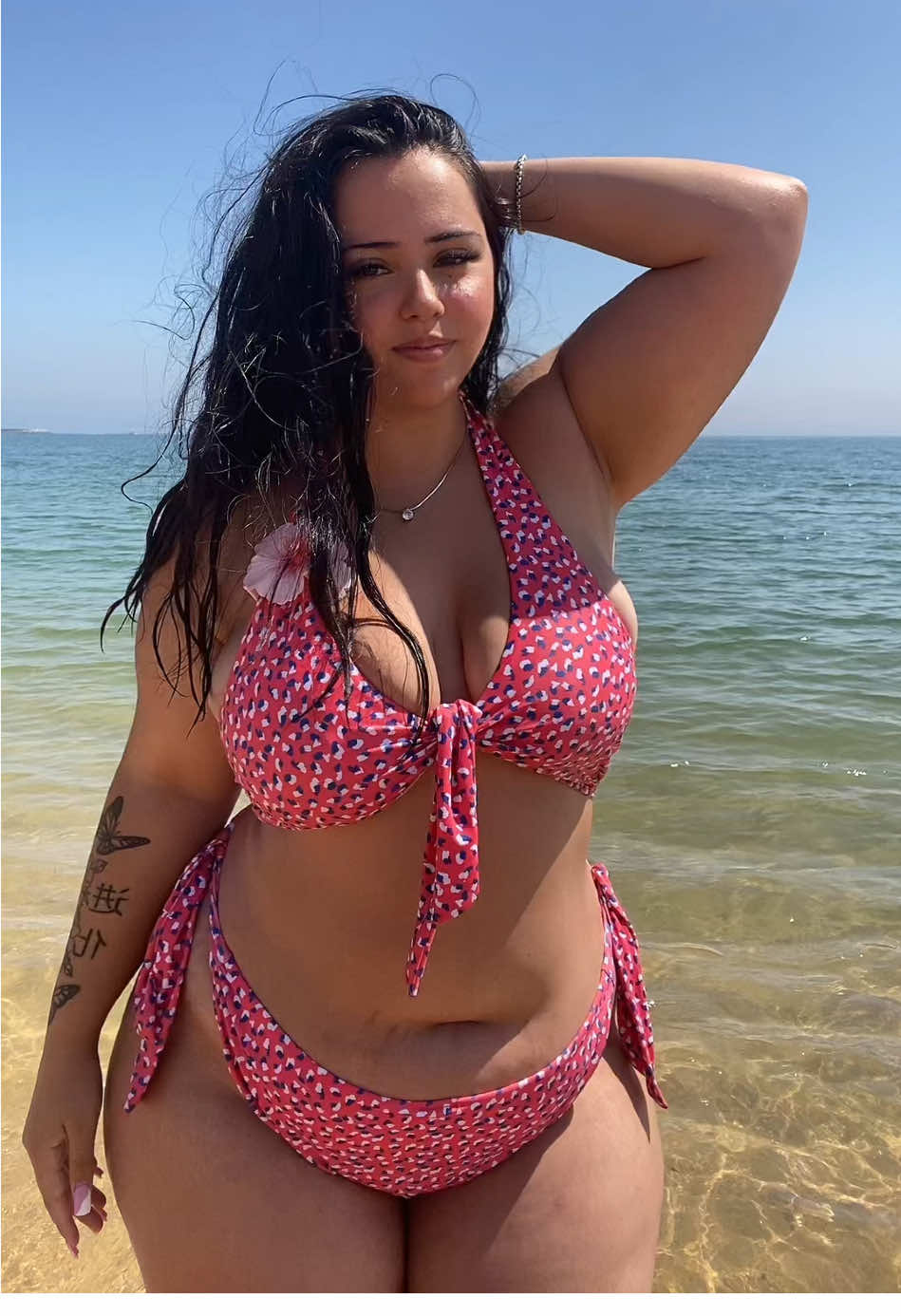 #fyp #fyppp #outfit #summervibes #videoviral #chubbygirl 