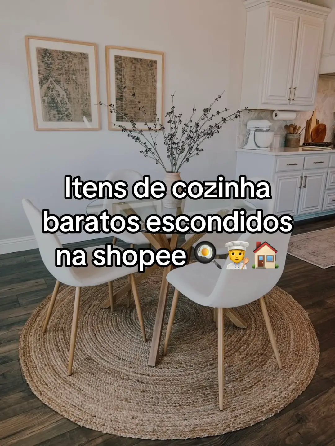 itens baratinhos escondidos na shopee que vc vai amar ter na sua cozinha #shopee #achadinhos #fyp #promocao #enxoval 