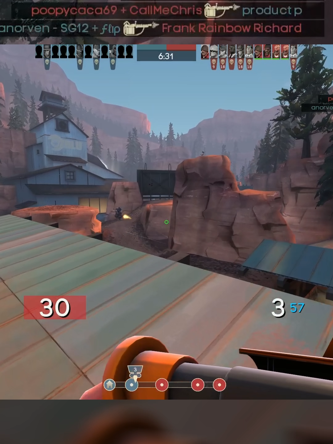 I just roke up #tf2 #teamfortress2 #valve #fragmovie #fyp #valve #jetsetradio #jetsetradiobeat