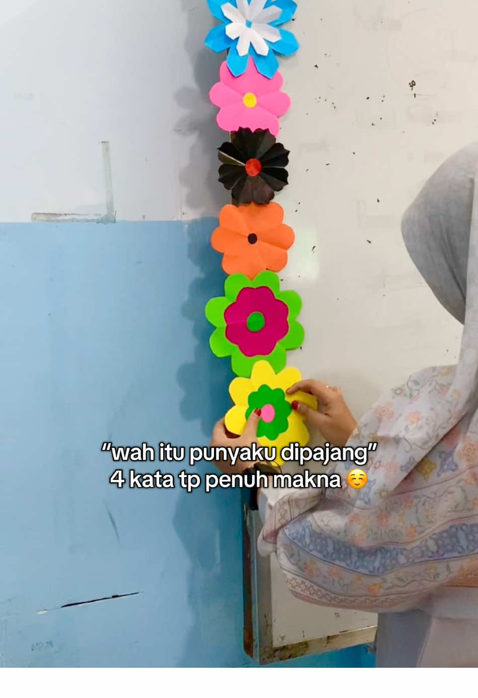 jgn lupa selalu apresiasi ya 🤗 #guru #gurusd #gurugenz #idedekorasi 