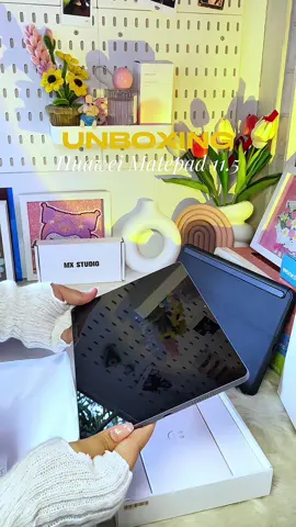 Unboxing Huawei Matepad 11.5💖☺️ #huawei #unboxing #huaweimatepad #tiktokfinds #fyp #fypシ゚viral #creatorsearchinsights 