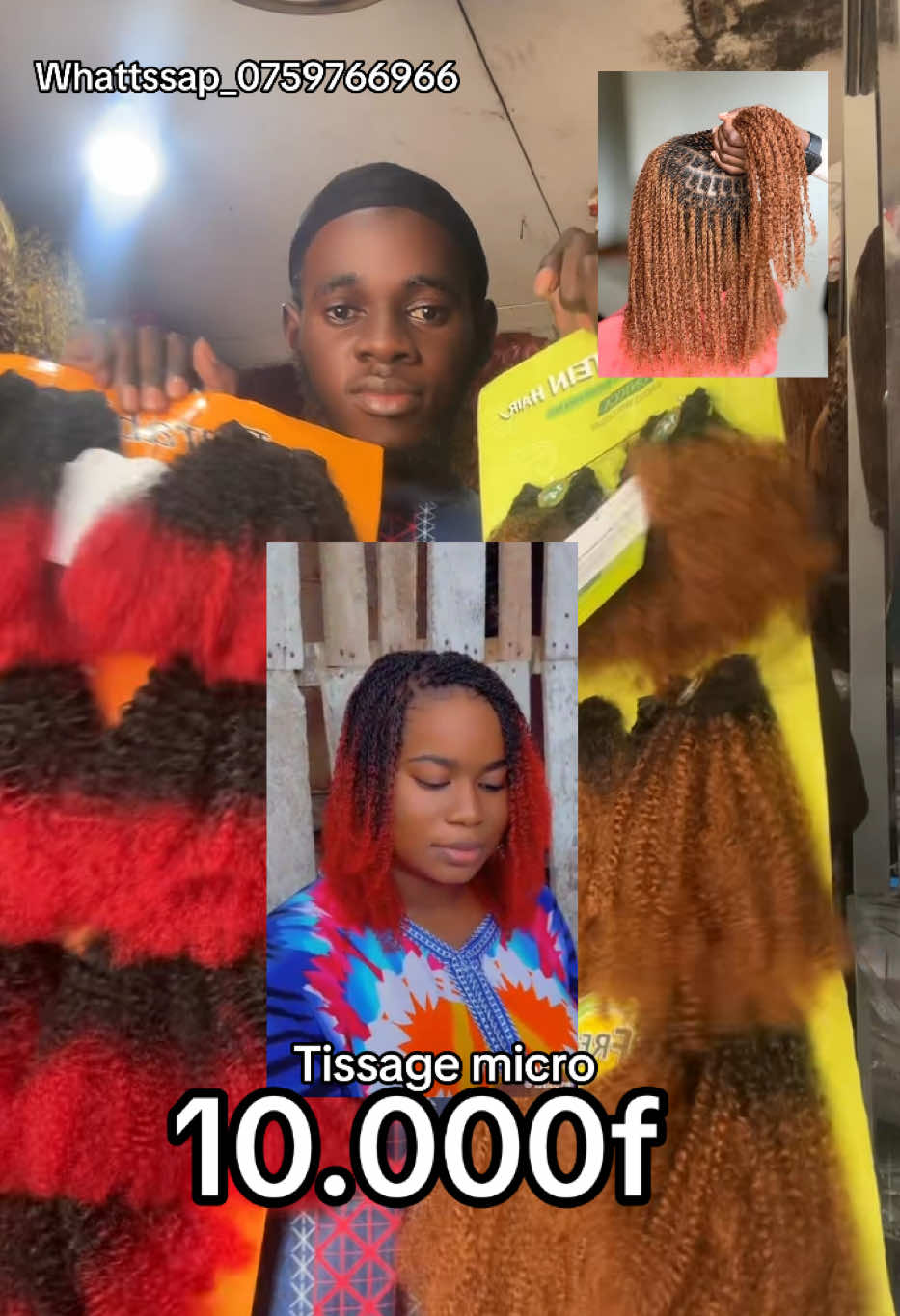 #mecheabidjan #mechedemicro #mechedenappy #mechemicrotwist #visibilite 