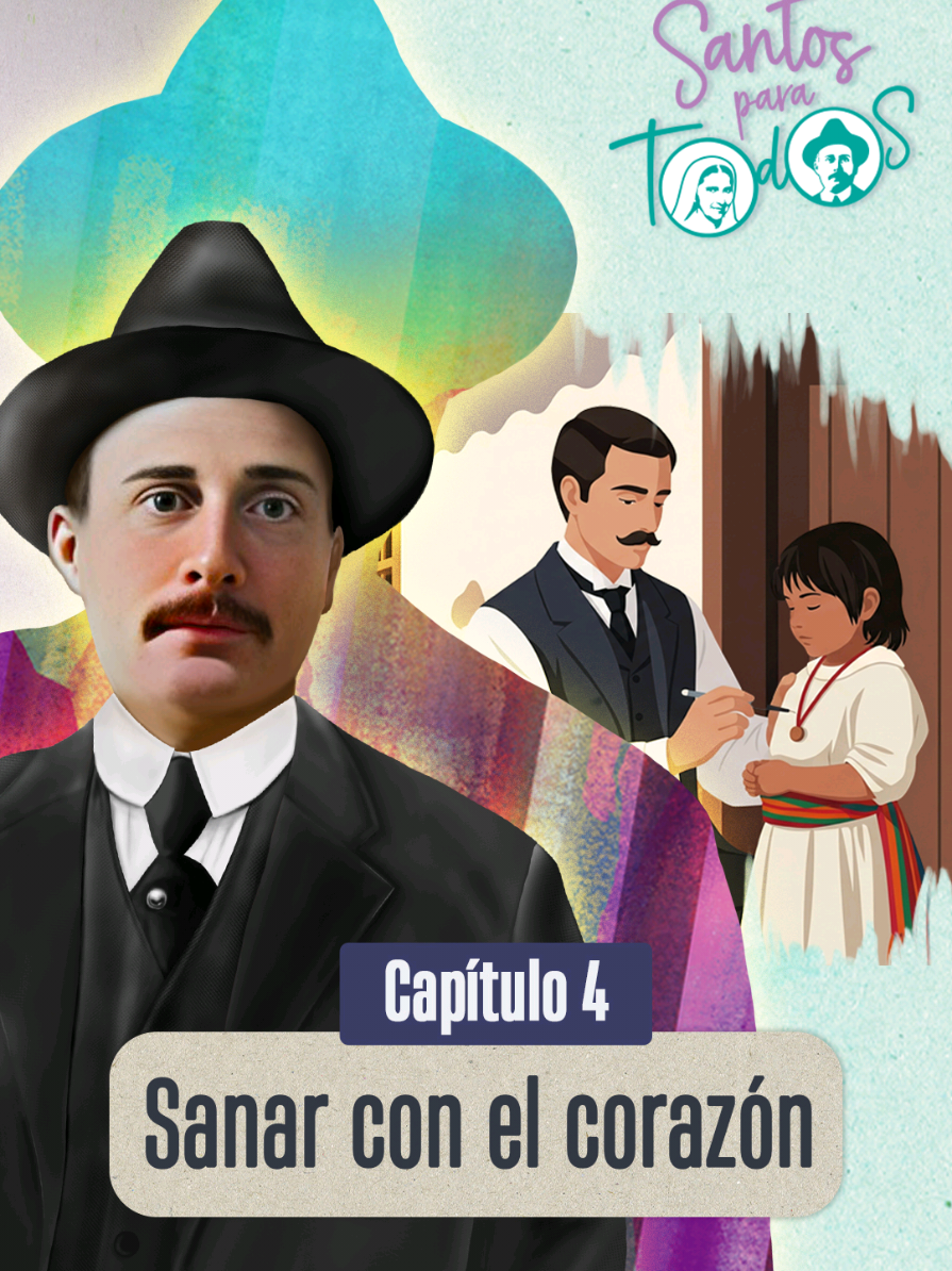 🩷 José Gregorio Hernández sanó desde el corazón. ✝ Después de graduarse como médico de la Universidad Central de Venezuela, viajó a Francia y se empapó de grandes avances científicos y tecnológicos que luego trajo a Venezuela, fundado cátedras importantes que modernizaron la medicina del país. ✨ Empezó su consulta, sin discriminaciones, aceptando a todo aquel que necesitara ser curado. José Gregorio sirvió con vocación usando lo que sabía. ¡No te pierdas de este capítulo de #CaminoALaSantidad ! #JoseGregorioHernandez #MedicoDeLosPobres #MedicoDeTodos #PrimerSantoDeVenezuela 