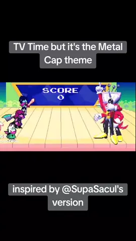 #tenna #deltarune #chapter3 #itstvtime #deltarunechapter3 #kris #susie #ralsei 