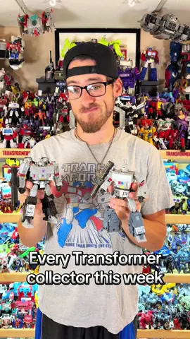 All hail Studio Series Megatron 😍 @TransformersOfficial  • #Megatron #transformers #transformerstoys  #collector #toycollector #foryou #fyp 