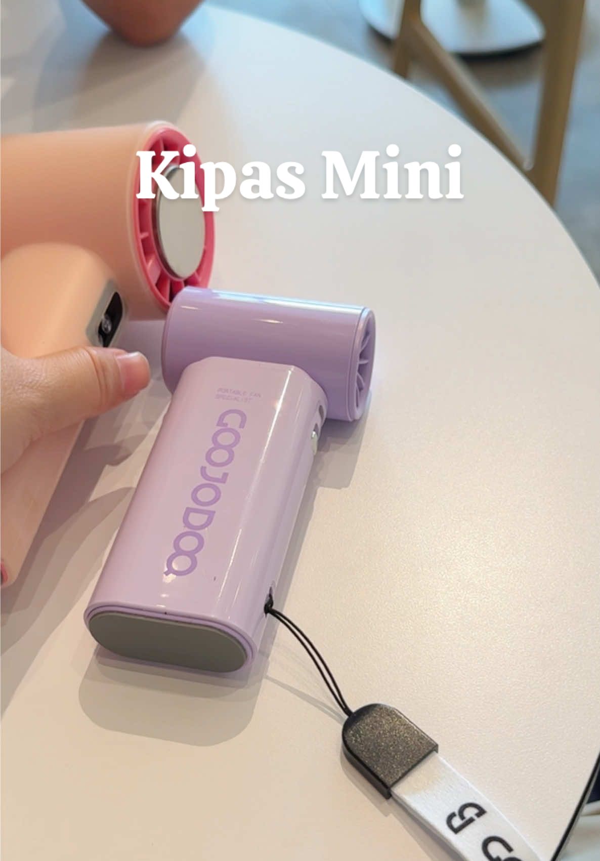 Kipas mini turbo 