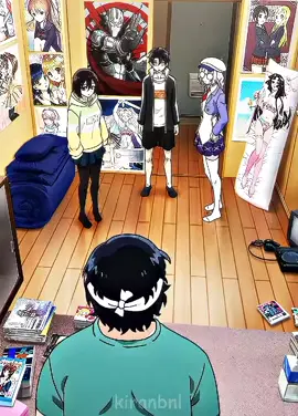 Идеально подходят друг другу😏😅 🔥Название аниме в моем тгк в профиле! БЕЗ КОДОВ! Читайте закрепленный пост! Ссылка в профиле! Название тгк - kiranbnl #anime #animemoments #animefyp #animetiktok #moment #moments 