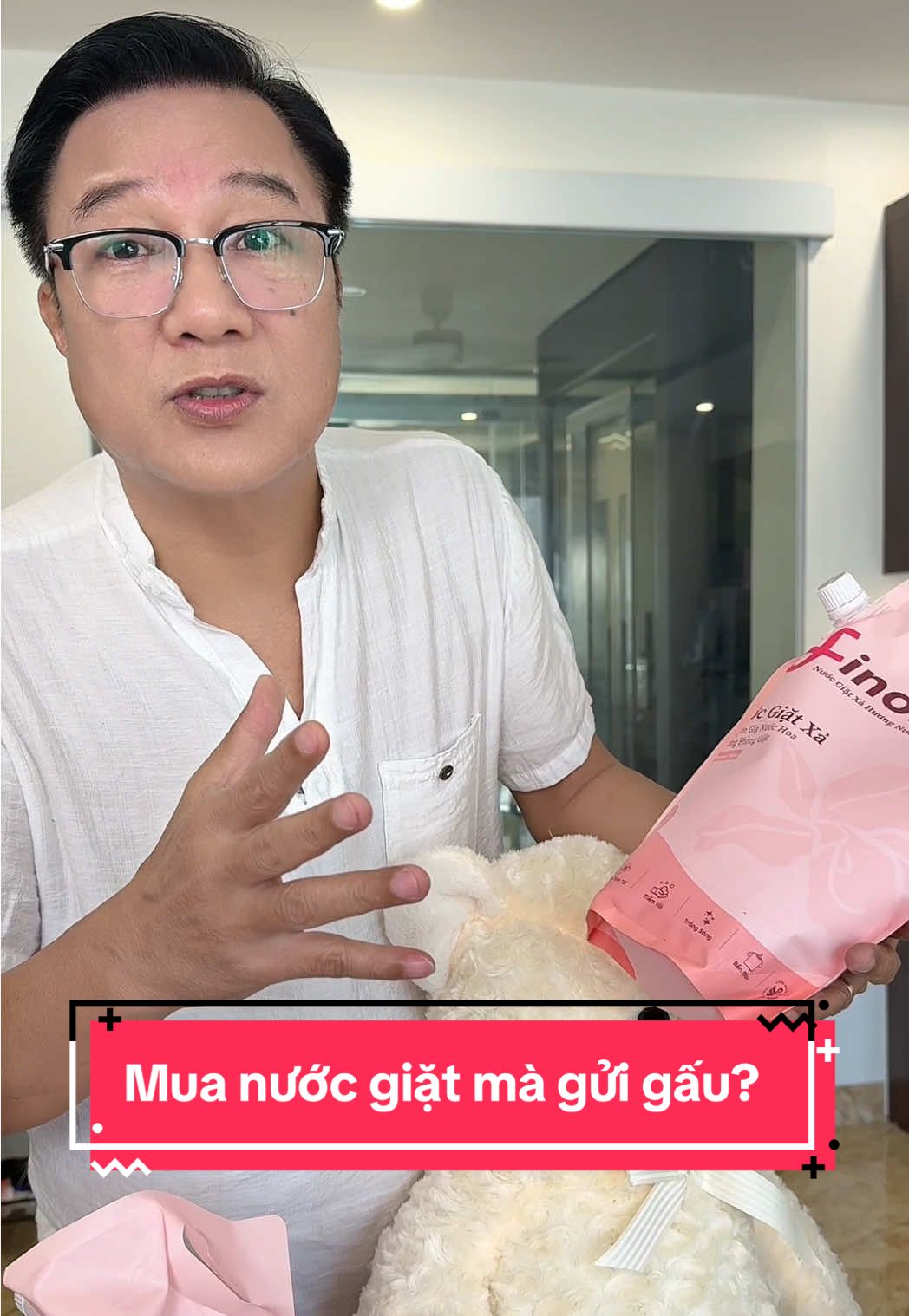Bóc hàng thôi, bóc hàng thôii 🥰🥰 #fyp #xuhuong #tikhub #dogiadung #nuocgiatxa #nuocgiat 