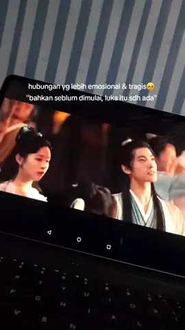 #cdrama #drachin #yangyang #zhaoqing #theimmortalascension #pageforyou 