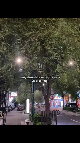 emang sunyikan?
