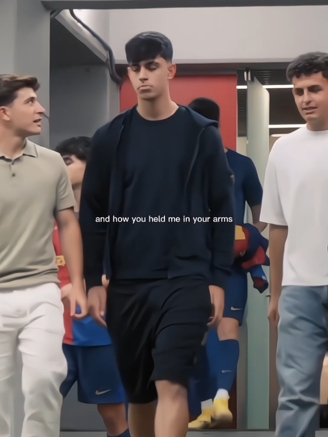 I miss you bernal 🥺 . . . #marcbernal #bernal #fcbarcelona #barca #football #fyp #tiktokpelitfyp 