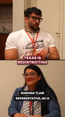 why do they get to break the rules but we’re expected to play by them? with Rep @Rashida #hasanabi #rashidatlaib 