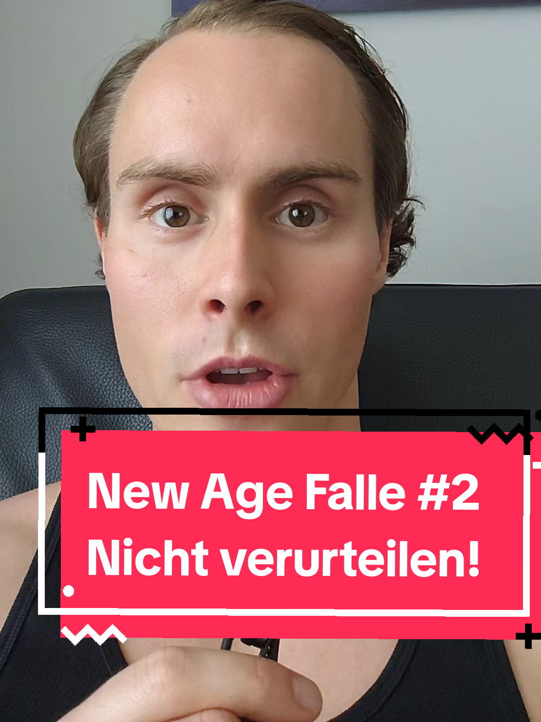 New Age Falle Nummer 2 Nicht verurteilen!  Eine Taktik der gefallenen Engelskollektive, um die Menschen emotional zu binden. Es inkarnieren dunkle Avatare auf der Erde bis zur 11,5 Dimension. Diese Zeitmatrix ist bis Dimension 12 semiphantom und gefallen. Licht und Liebe und Ahnungslosigkeit ist ein Symptom der verblendeten 5D Lichtkrieger Bubble, die sich auf einen Fall in endliche Schwarze Loch Systeme ausrichtet. Es ist und bleibt der freie Wille. Diese Entscheidung wird nicht verurteilt. Die Hintergründe und zugrunde liegende Schöpfungsmechanik wird jedoch offenbart. Dazu braucht es hohe Frequenz und Bewusstsein wie zB von den Indigo Menschen, die diese falschen Lichtstrukturen entschlüsseln können.  #Spiritualität #bewusstsein #wahrheit #newage #spiritualtiktok 