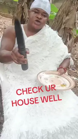 CHECK YOUR HOUSE TODAY 