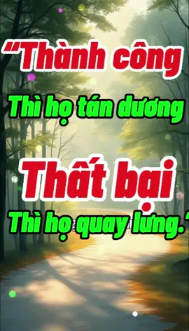 “Không ai quan tâm quá trình – chỉ kết quả mới khiến họ tin.”#TruyenCamHung #DungBoCuoc #ThanhCongLaCuaToi #CuocDoiLaKetQua #TuMinhBuocToiVinhQuang#tiktokviral 