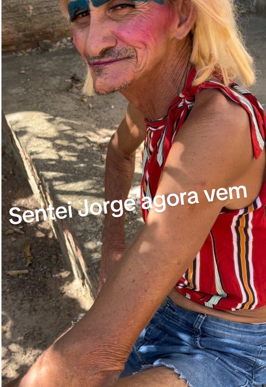 SENTEI PRA TE ESPERAR JORGE #viral #tiktok #duet #fyp #foryou #foryoupage 