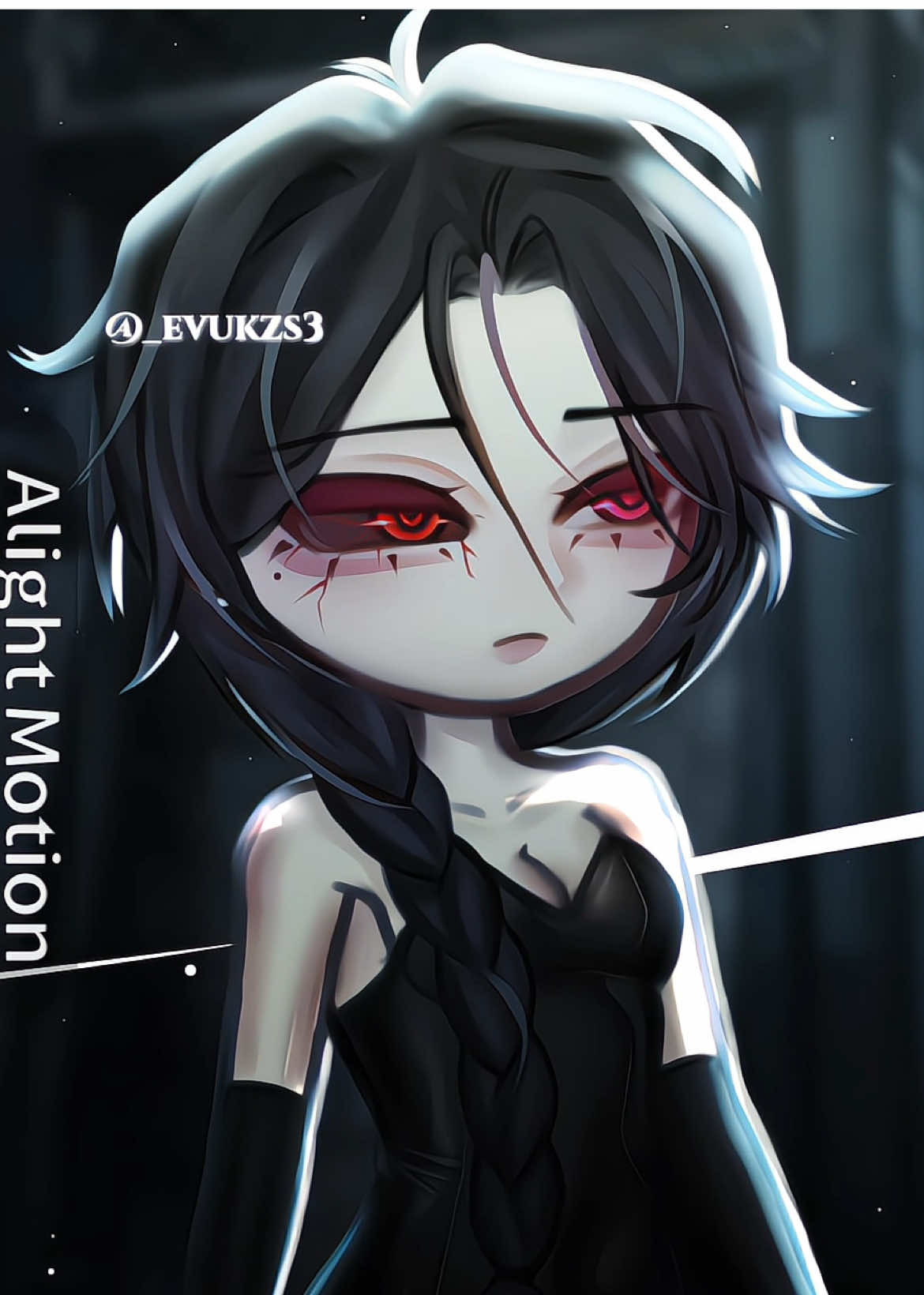 21:18 // #SZ // a ghoul 👻 || it is a trend?? || featuring ~> @Kami 🌷 - - - - - - - - - i like how i draw it but i don’t like the edit itself 😭😭 the EYES and the CLOTHES rendering were so juicy but after the edit. it disappeared cuz of the overlay and stuffs 😔😒 but anywayss KAMIII UR OC IS SOOO CUTEEE I LUV ITTT 😘💐 OH I ALSO LUV HOW I AMNIMATER THE RED VEIN (??) ON THE EYES LOL 😝 dunno if anyone going to notice tho 😞🥹 anyways cya in next vid for all of my beloved, cute, sweet viewers who ACTUALLY read the caption 🥰😇 - tags || ~> || #gachatrend #gacha #alightmotion #blowup #dontflop #fy #viral 