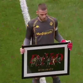 đầy kỉ niệm🥰#manchesterunited #daviddegea #degea #xh #football 