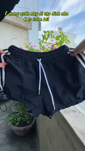 Quần short cạp trễ, dáng bí mang xinh lắm ❤️❤️#tiktok #xuhuong #quanshort #gym#tiktok 