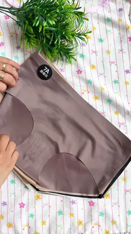 (Combo 5-10)Quần lót su 7A su lạnh không lộ viền,su đúc tàng hình,có lót kháng khuẩn, co dãn - miễn ship -#quanchip #quanchipsu #set5quanchipsu #quanchip7a #xuhuong  @Tiệm Nhà Luyến 