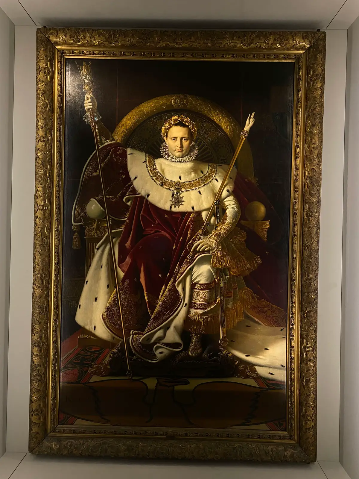 #Napoleon #DômedesInvalides #Paris #France🇫🇷 
