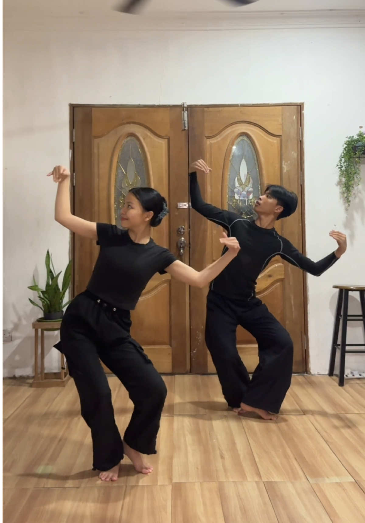 Part 2 duo with @notcatty dc:@Deno song:@Mawat #dayakkalimantan #sarawak #dayak #dance #dancechallenge #borneo #sabah #kalimantan #challenge #fypp 